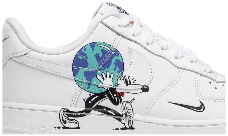 Nike Steven Harrington x Air Force 1 Low Flyleather QS Earth Day