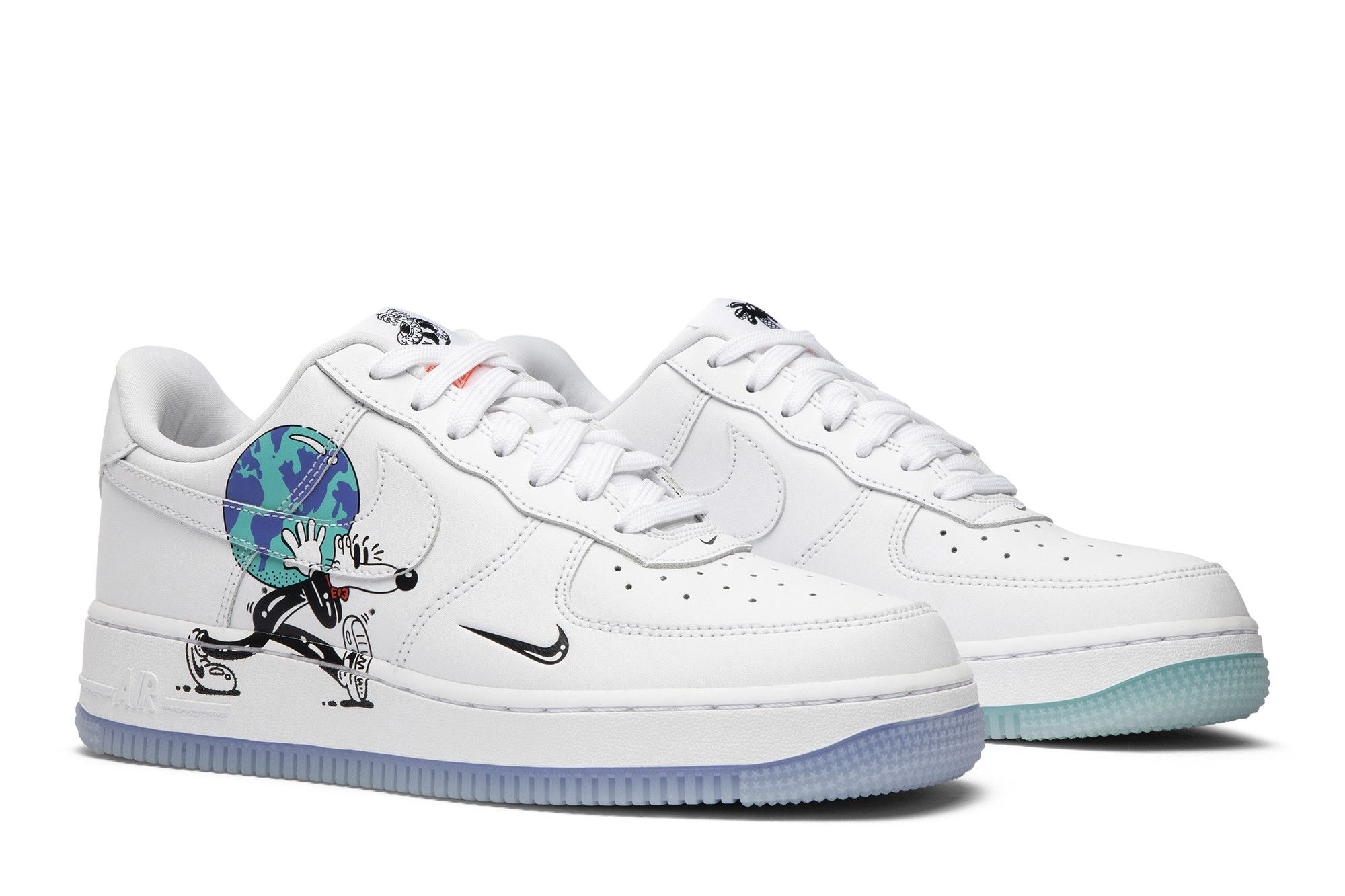 Nike air force 1 earth day collection deals