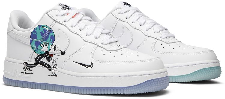 Nike Steven Harrington x Air Force 1 Low Flyleather QS Earth Day