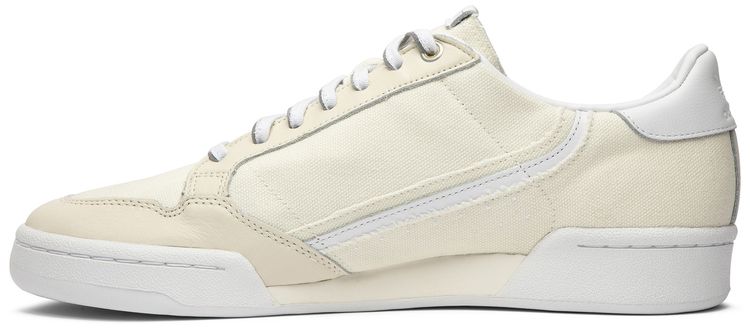 Donald Glover x adidas Continental 80 Blank Canvas
