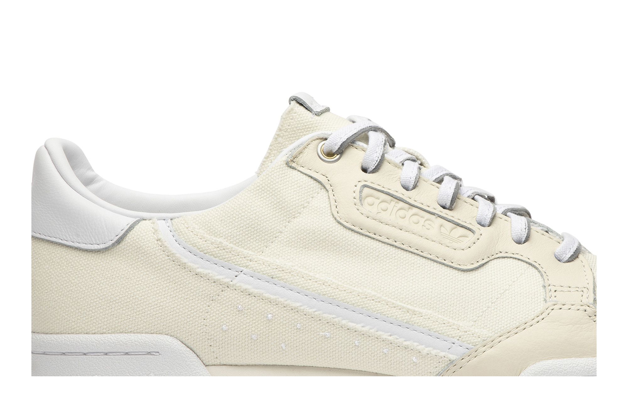 Size 6.5 Donald Glover x Continental 80 Blank Canvas