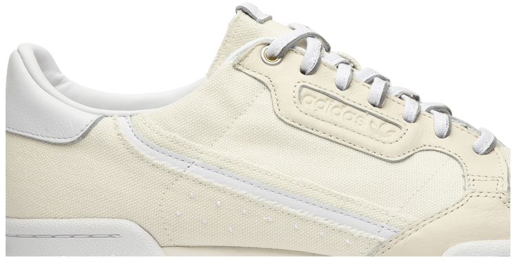 Donald Glover x adidas Continental 80 Blank Canvas