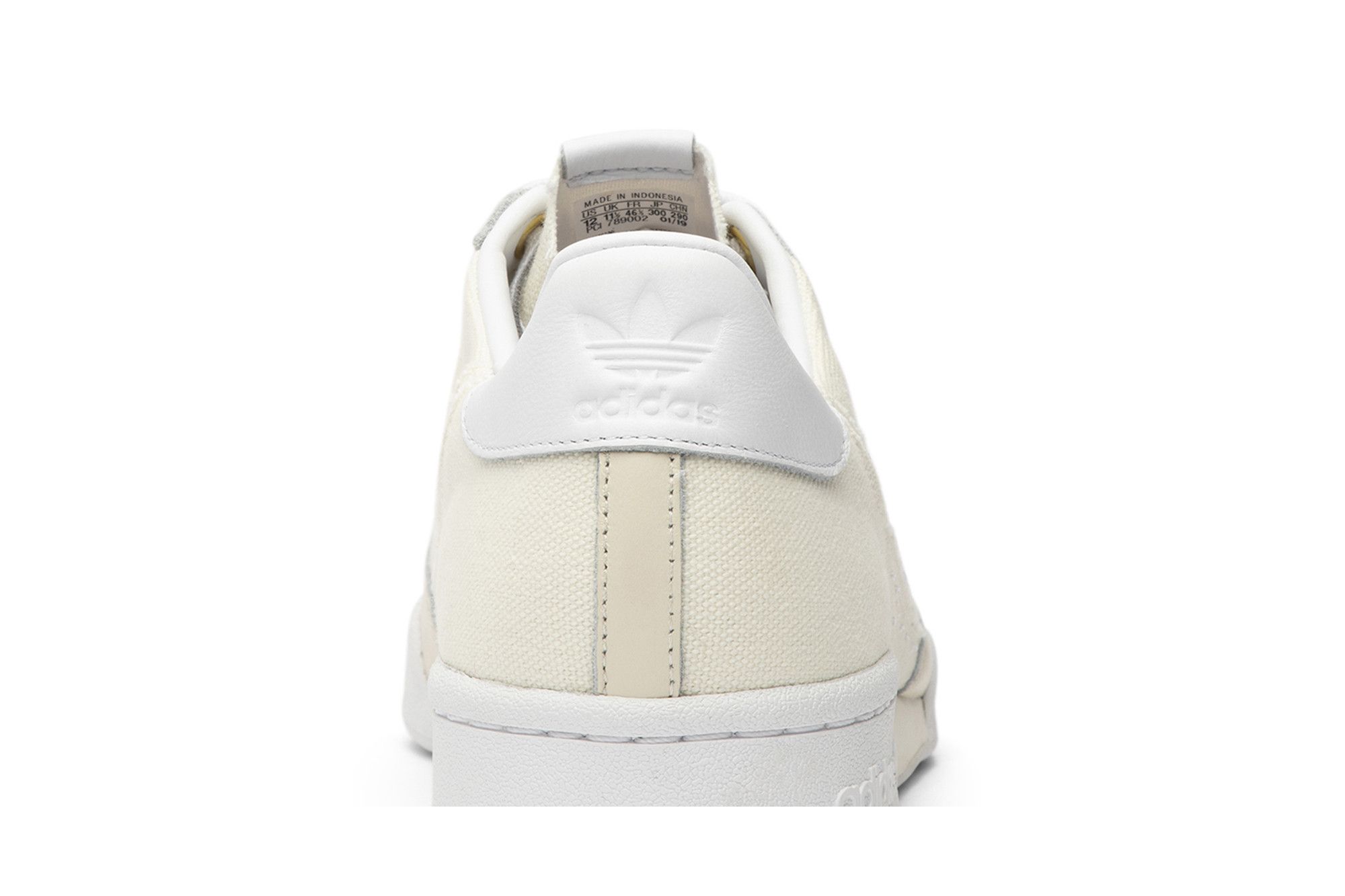 Adidas continental 80 x donald glover store