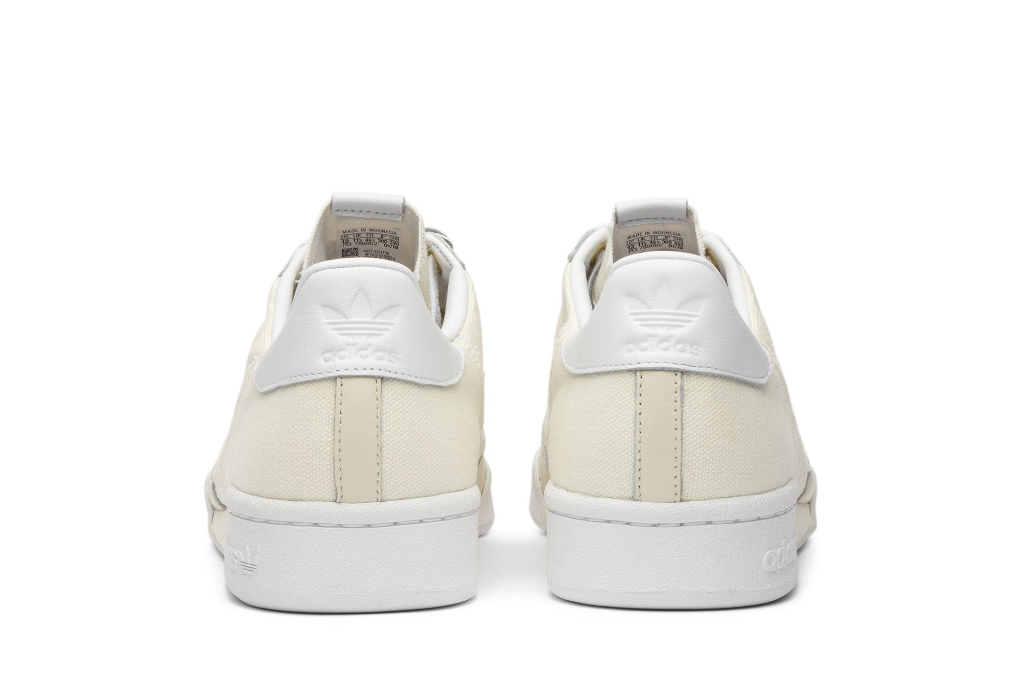 Buy Donald Glover x Continental 80 Blank Canvas EG1760 GOAT CA
