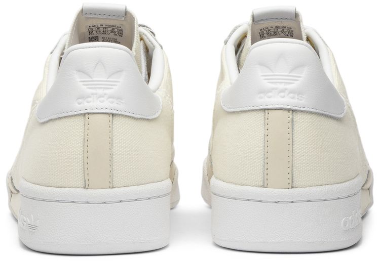 Donald Glover x adidas Continental 80 Blank Canvas