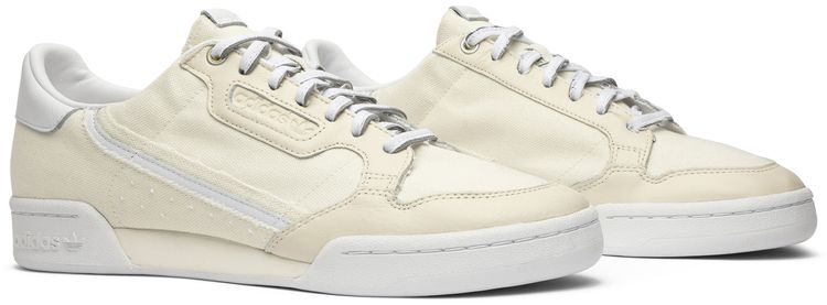 Donald Glover x adidas Continental 80 Blank Canvas