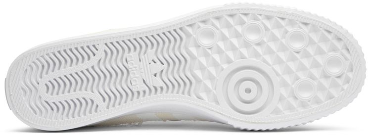 Donald Glover x adidas Nizza Blank Canvas