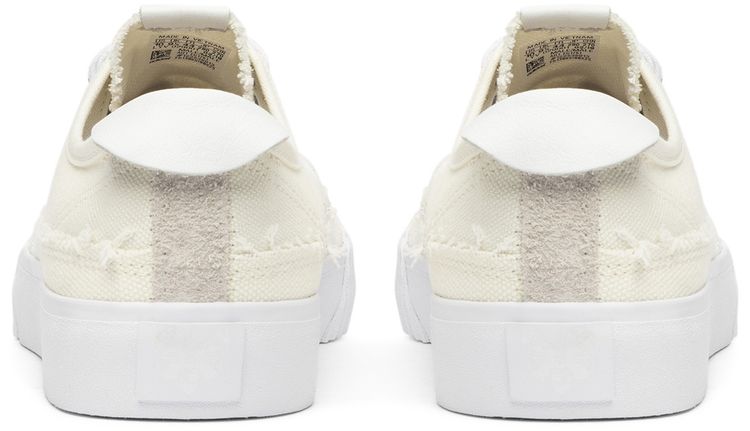 Donald Glover x adidas Nizza Blank Canvas