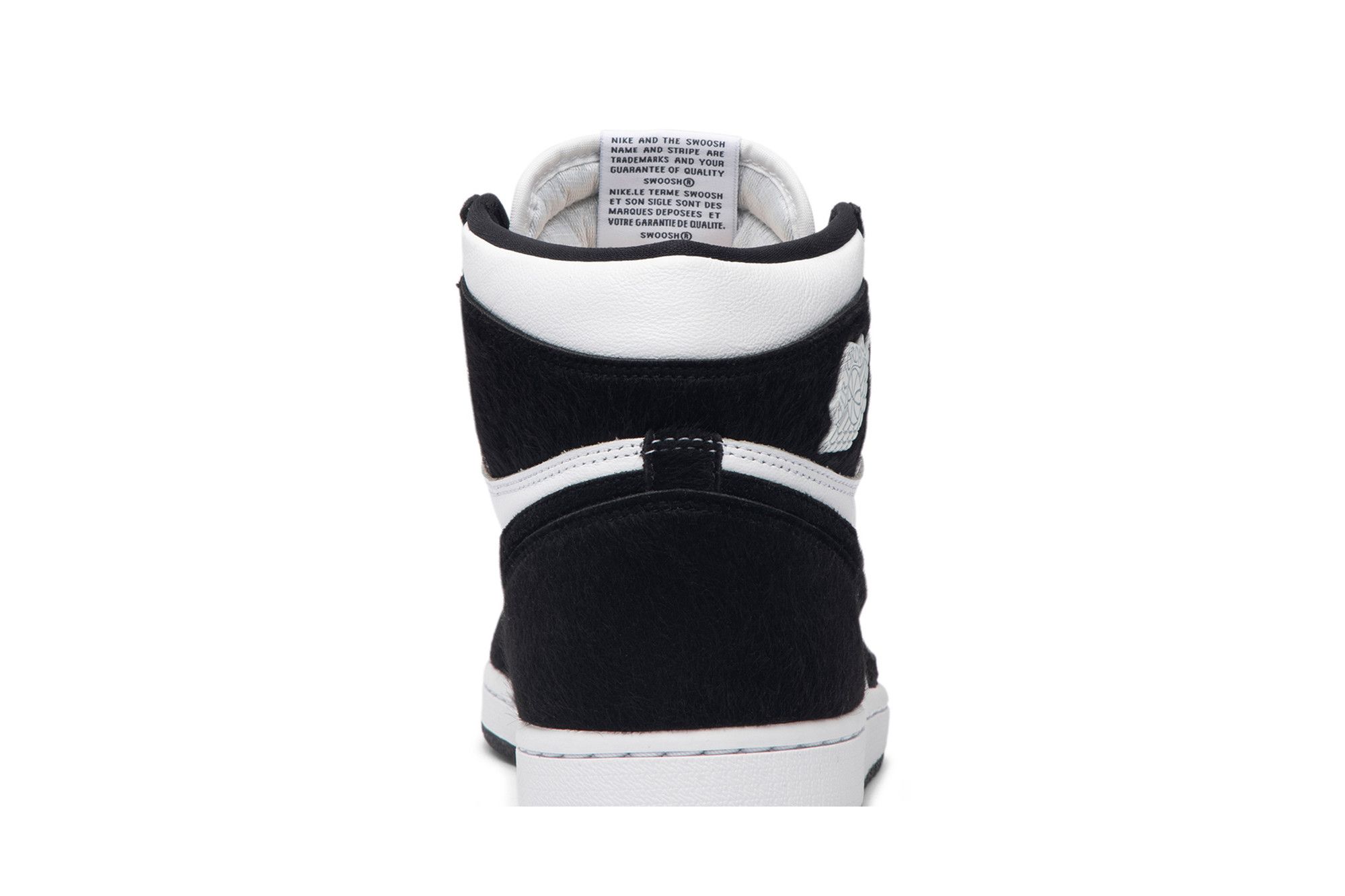 Nike air jordan 1 negras deals