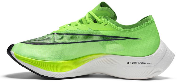 Nike ZoomX Vaporfly NEXT Electric Green