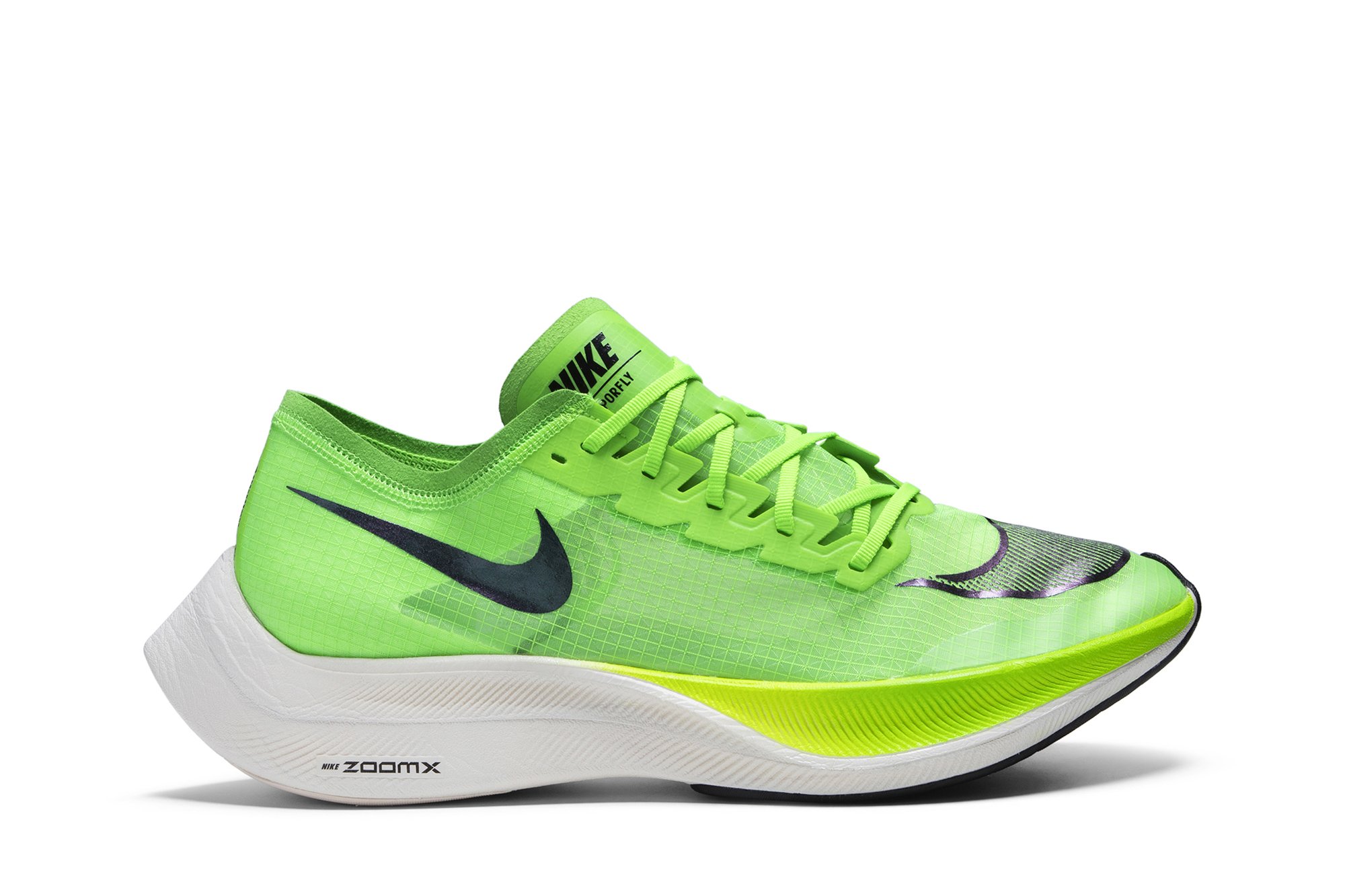 ZoomX Vaporfly NEXT% 'Electric Green'