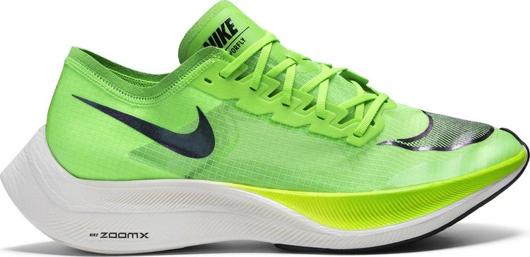 chupar Humilde Perenne ZoomX Vaporfly NEXT% 'Electric Green' | GOAT
