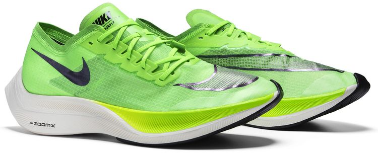 Nike ZoomX Vaporfly NEXT Electric Green