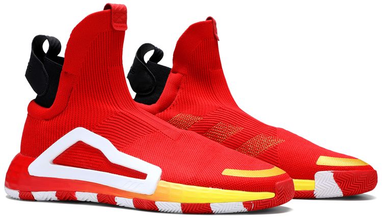 Adidas N3XT L3V3L McDonalds All American