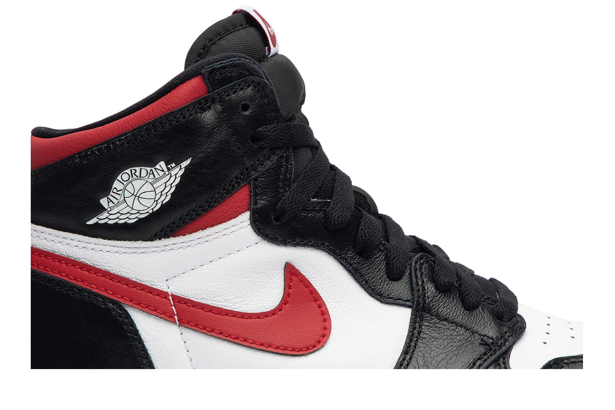 Size 3.5 Air Jordan 1 Retro High OG GS Gym Red