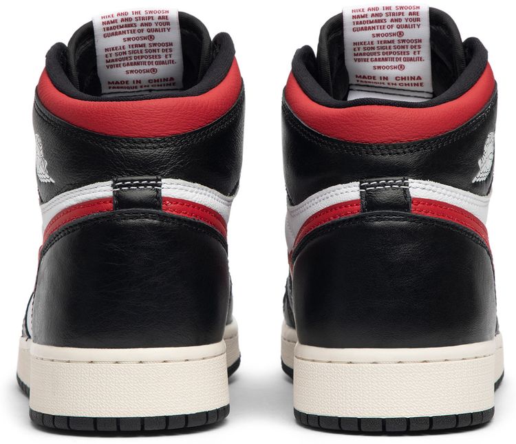 Air Jordan 1 Retro High OG GS Gym Red