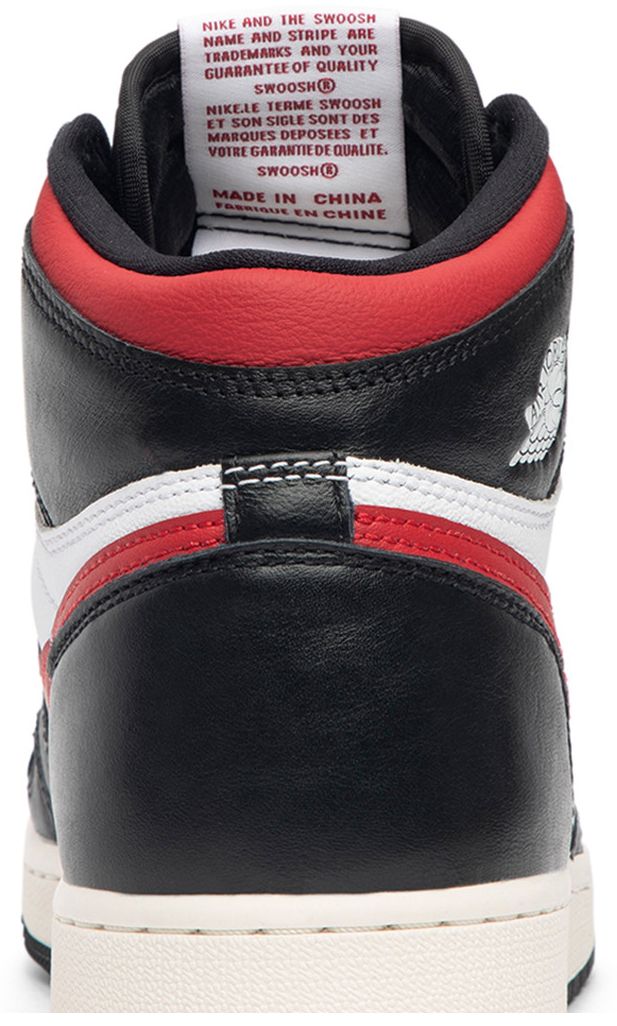 Air Jordan 1 Retro High OG GS Gym Red