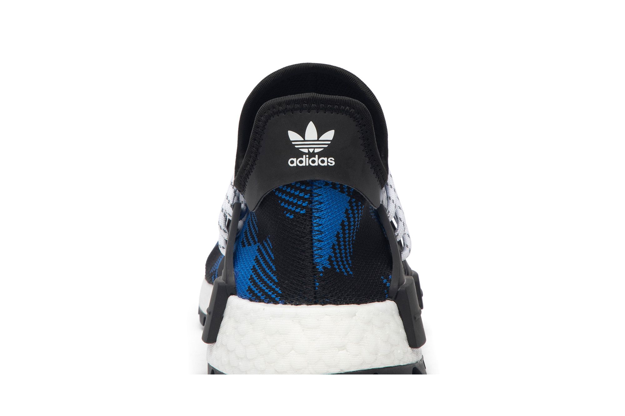Blue plaid human races clearance