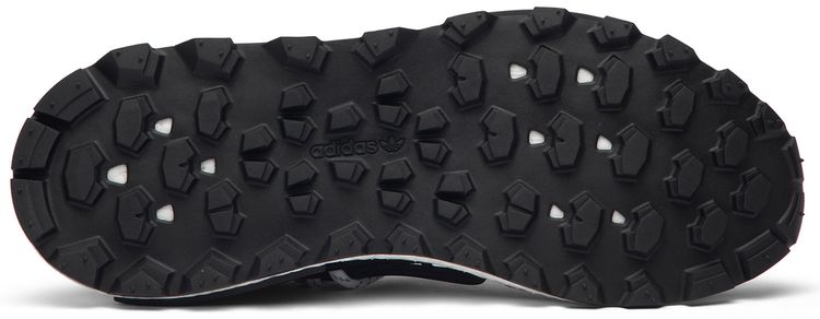 Pharrell x Billionaire Boys Club x adidas NMD Human Race Trail Blue Plaid