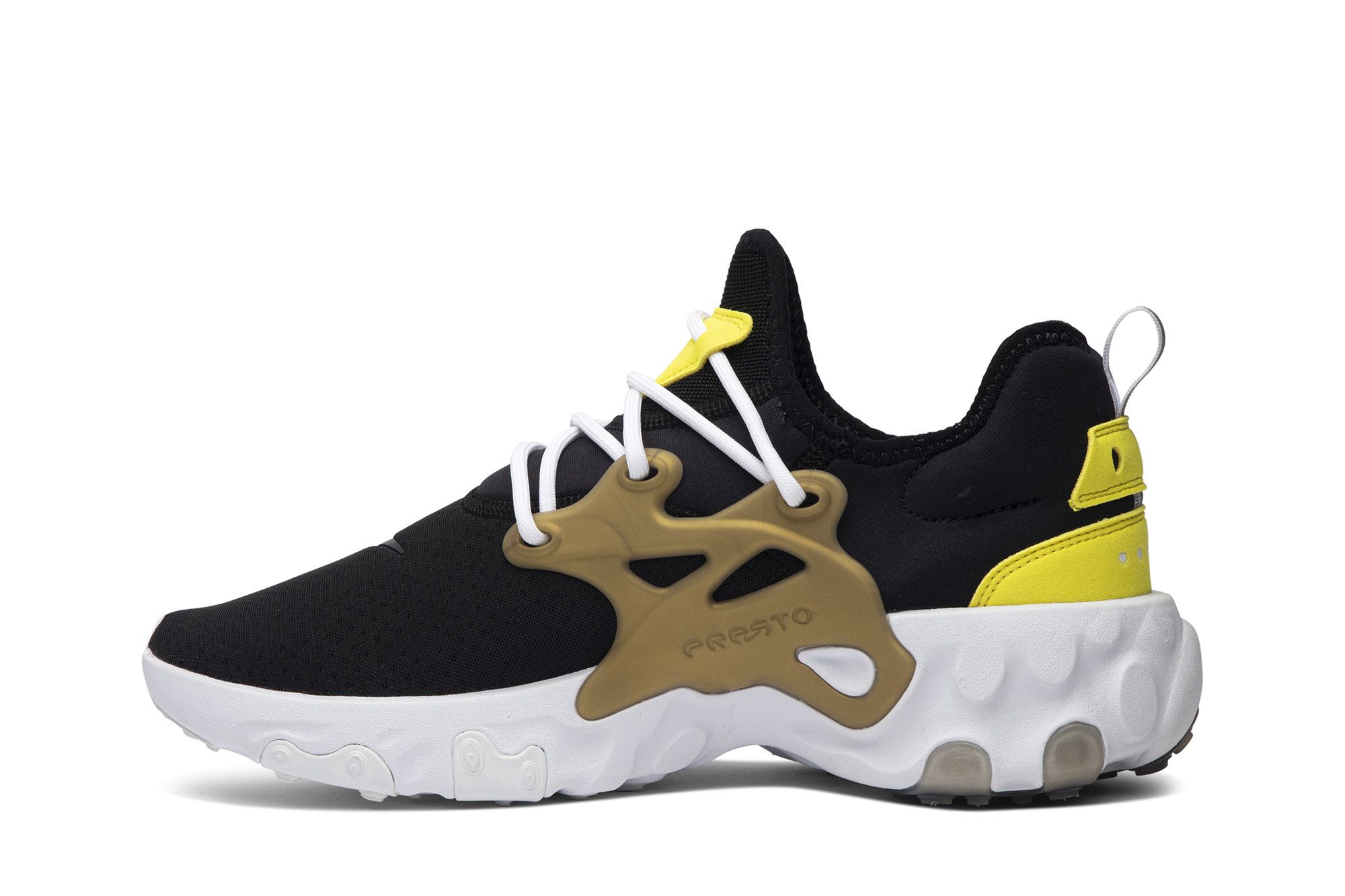 Buy React Presto Brutal Honey AV2605 001 GOAT UK