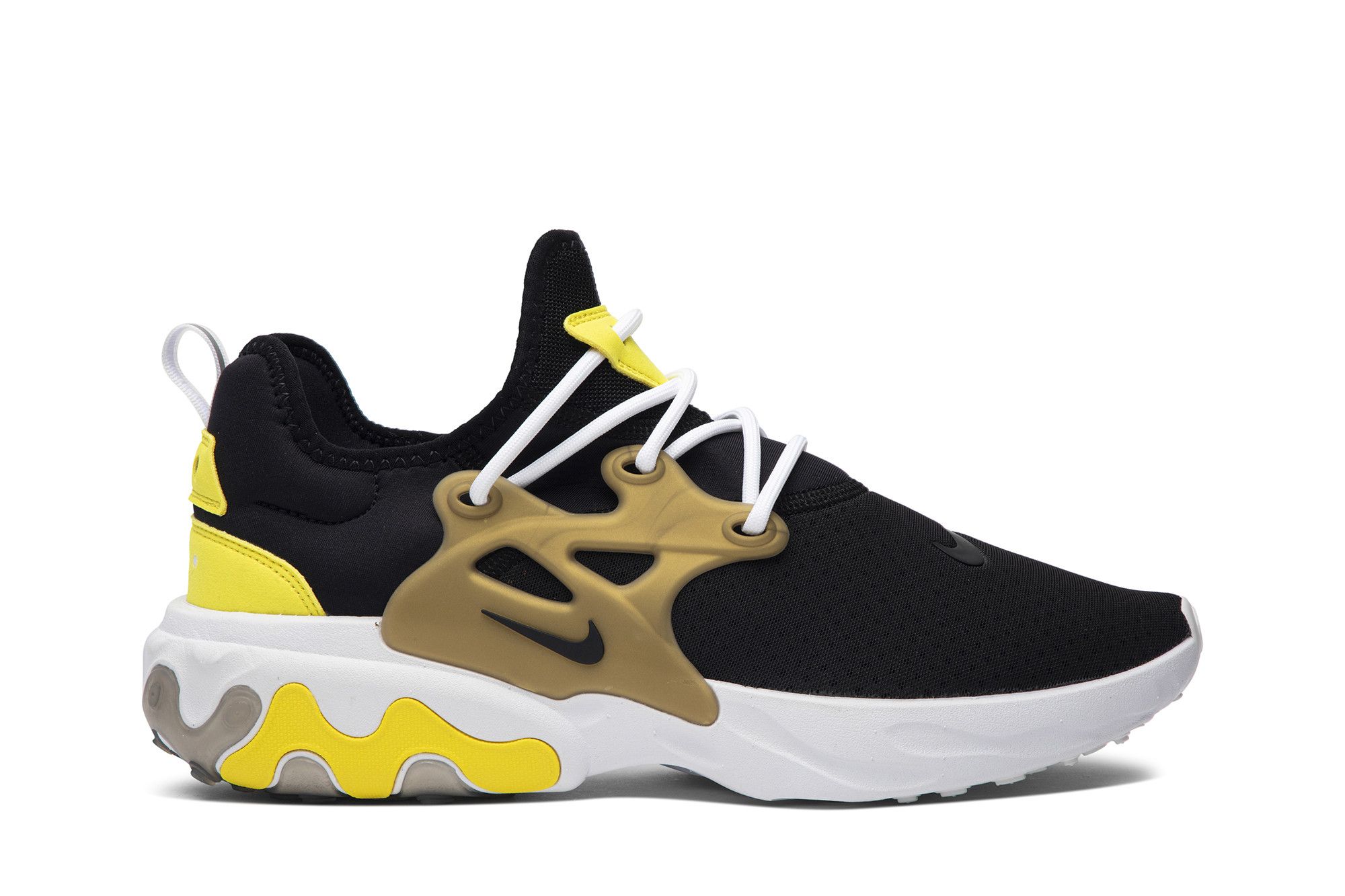 React Presto Brutal Honey