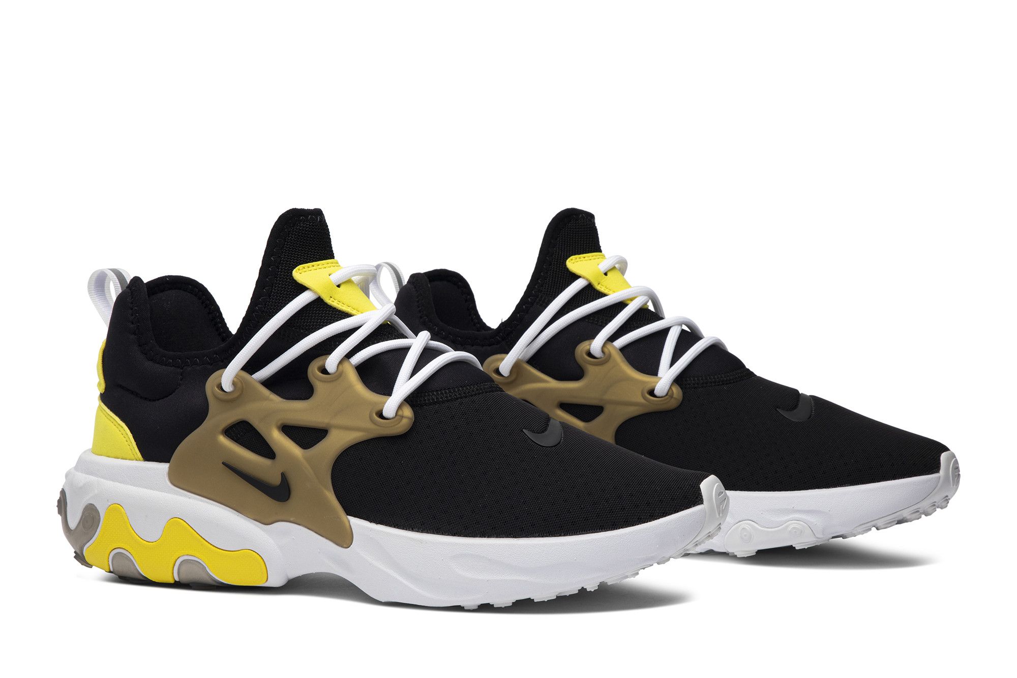 Presto react brutal honey discount