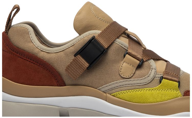 Chloe Wmns Sonnie Low Top Maple Pink