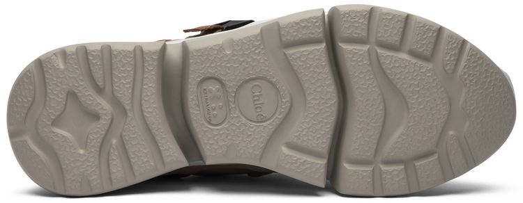 Chloe Wmns Sonnie Low Top Maple Pink