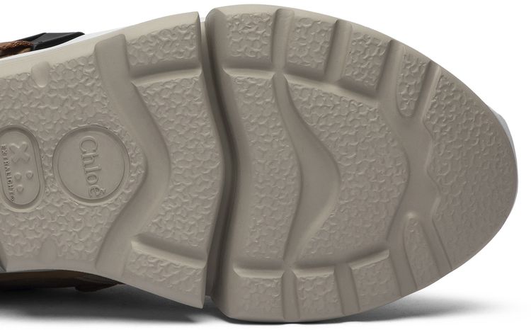 Chloe Wmns Sonnie Low Top Maple Pink