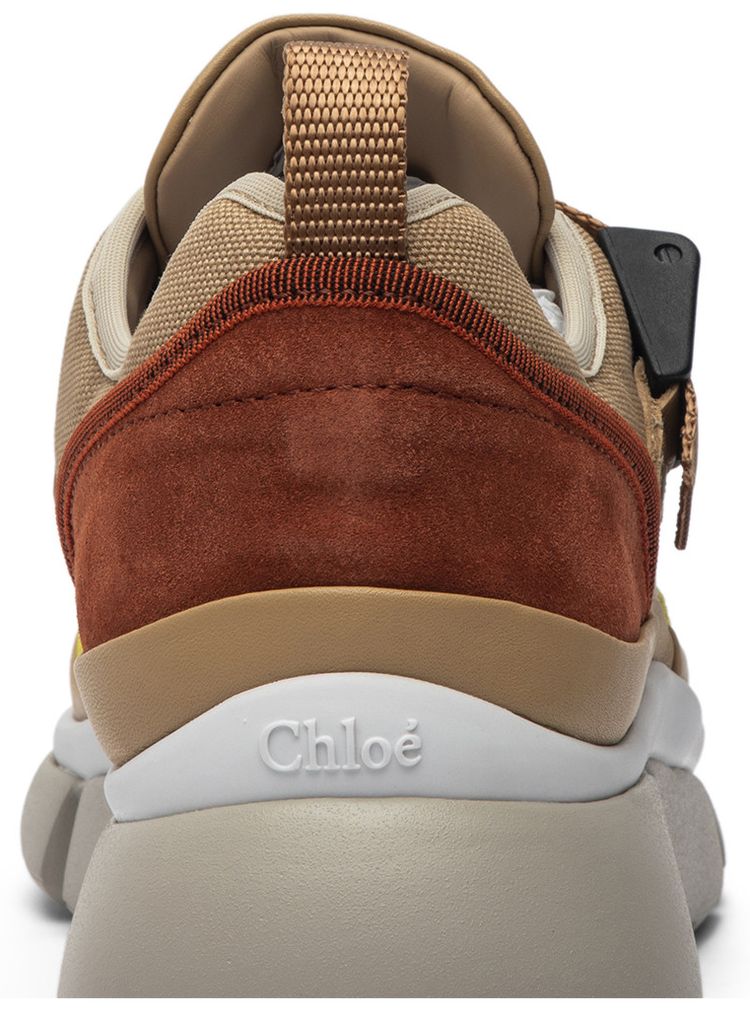 Chloe Wmns Sonnie Low Top Maple Pink