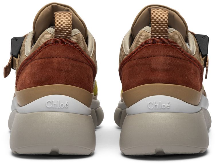 Chloe Wmns Sonnie Low Top Maple Pink