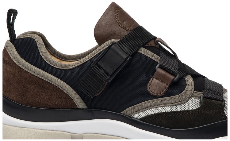 Chloe Wmns Sonnie Low Top Navy Ink