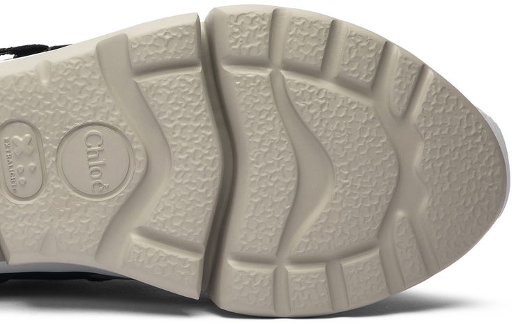 Chloe Wmns Sonnie Low Top Navy Ink