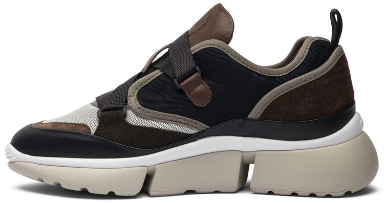 Chloe Wmns Sonnie Low Top Navy Ink