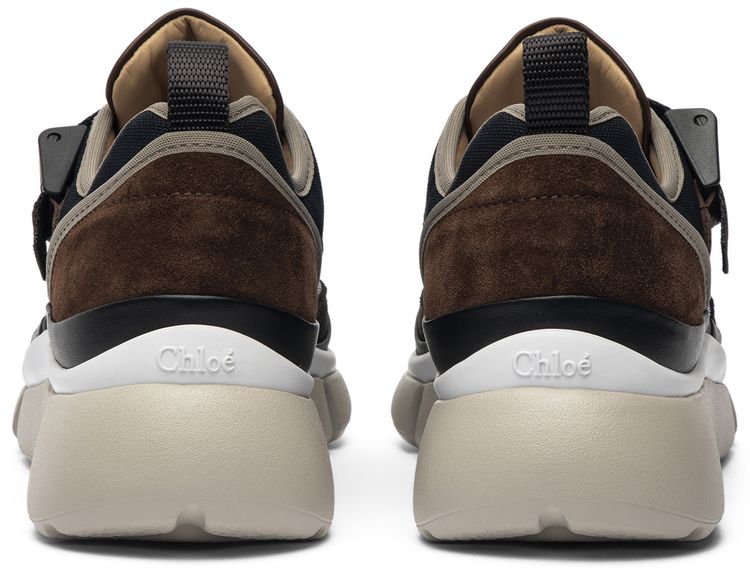 Chloe Wmns Sonnie Low Top Navy Ink