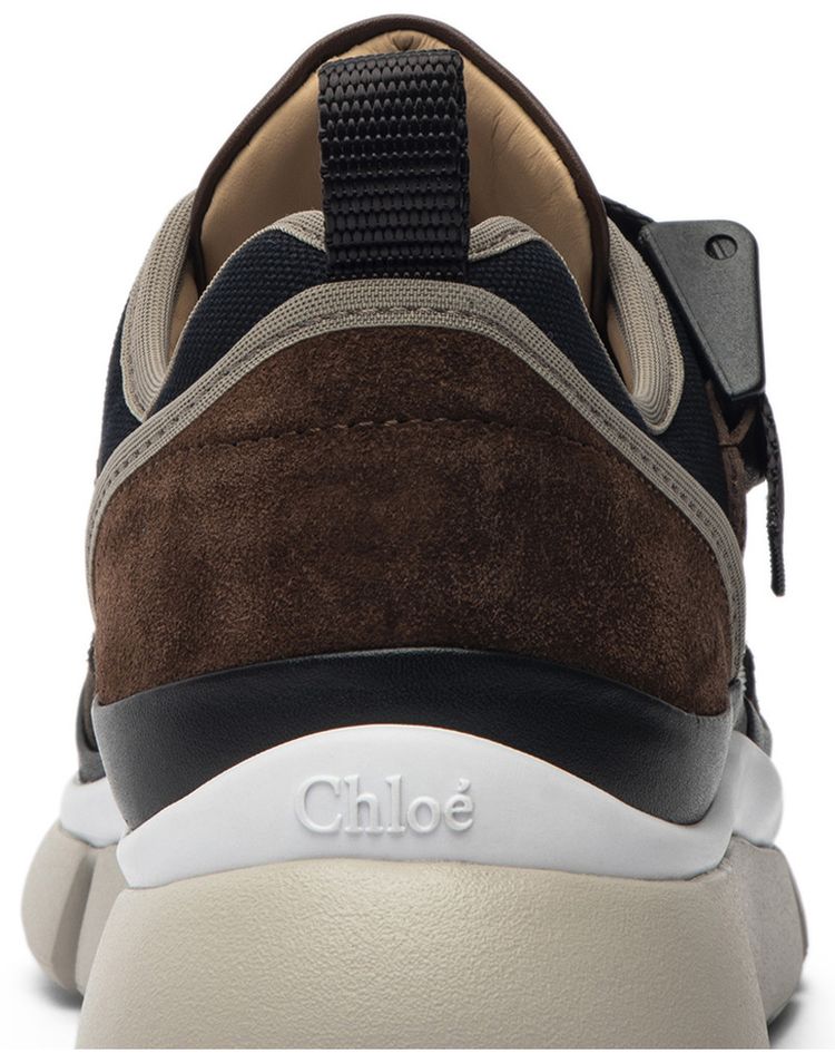 Chloe Wmns Sonnie Low Top Navy Ink