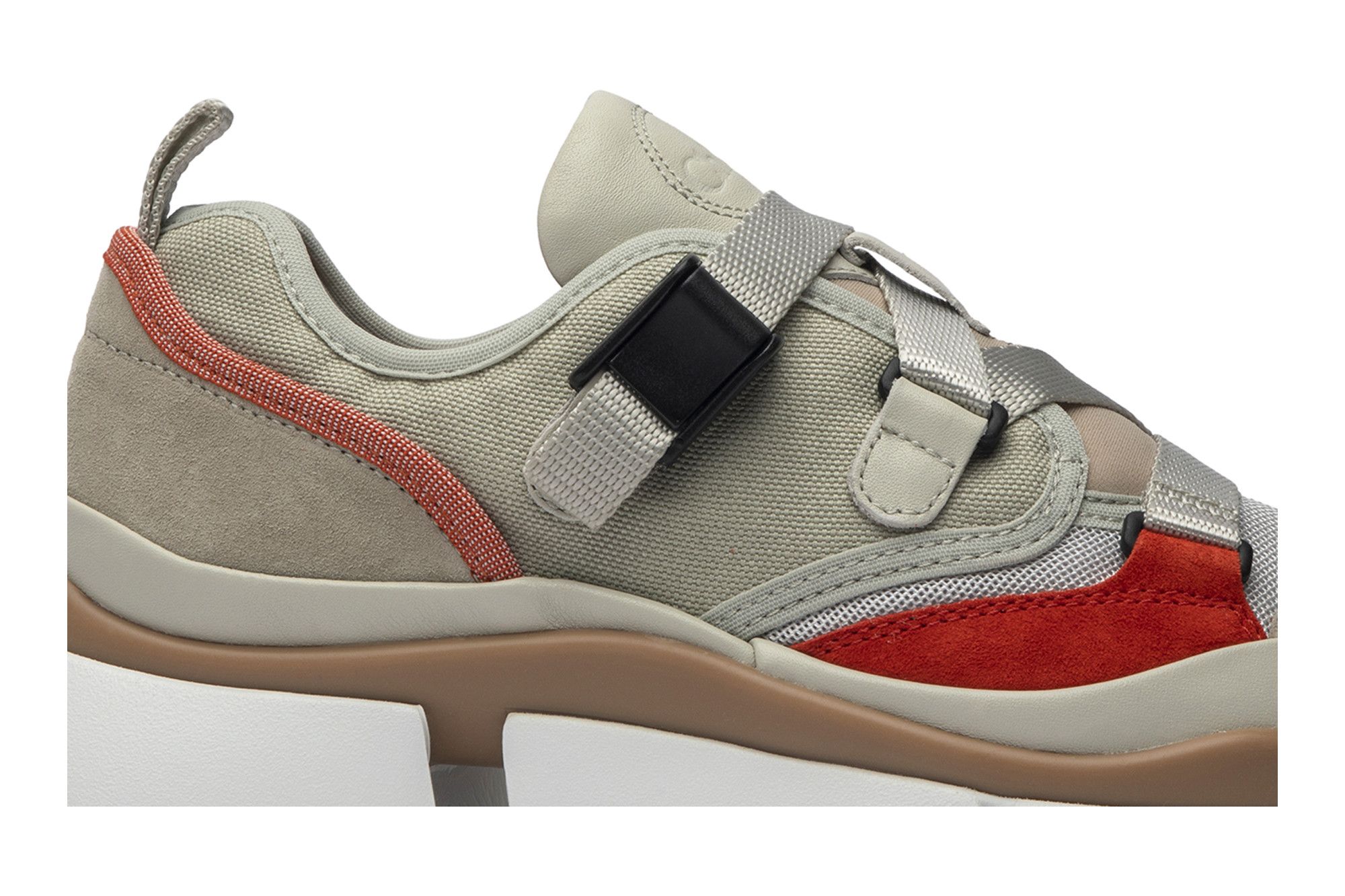 Chloe sneaker sonnie low new arrivals
