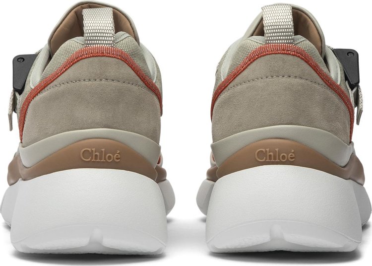 Chloe Wmns Sonnie Low Top Light Eucalyptus