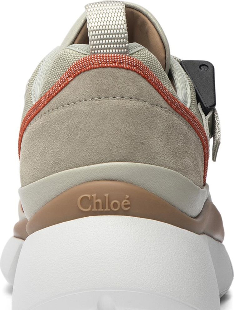 Chloe Wmns Sonnie Low Top Light Eucalyptus