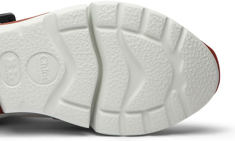 Chloe Sonnie High Top Jungle Green