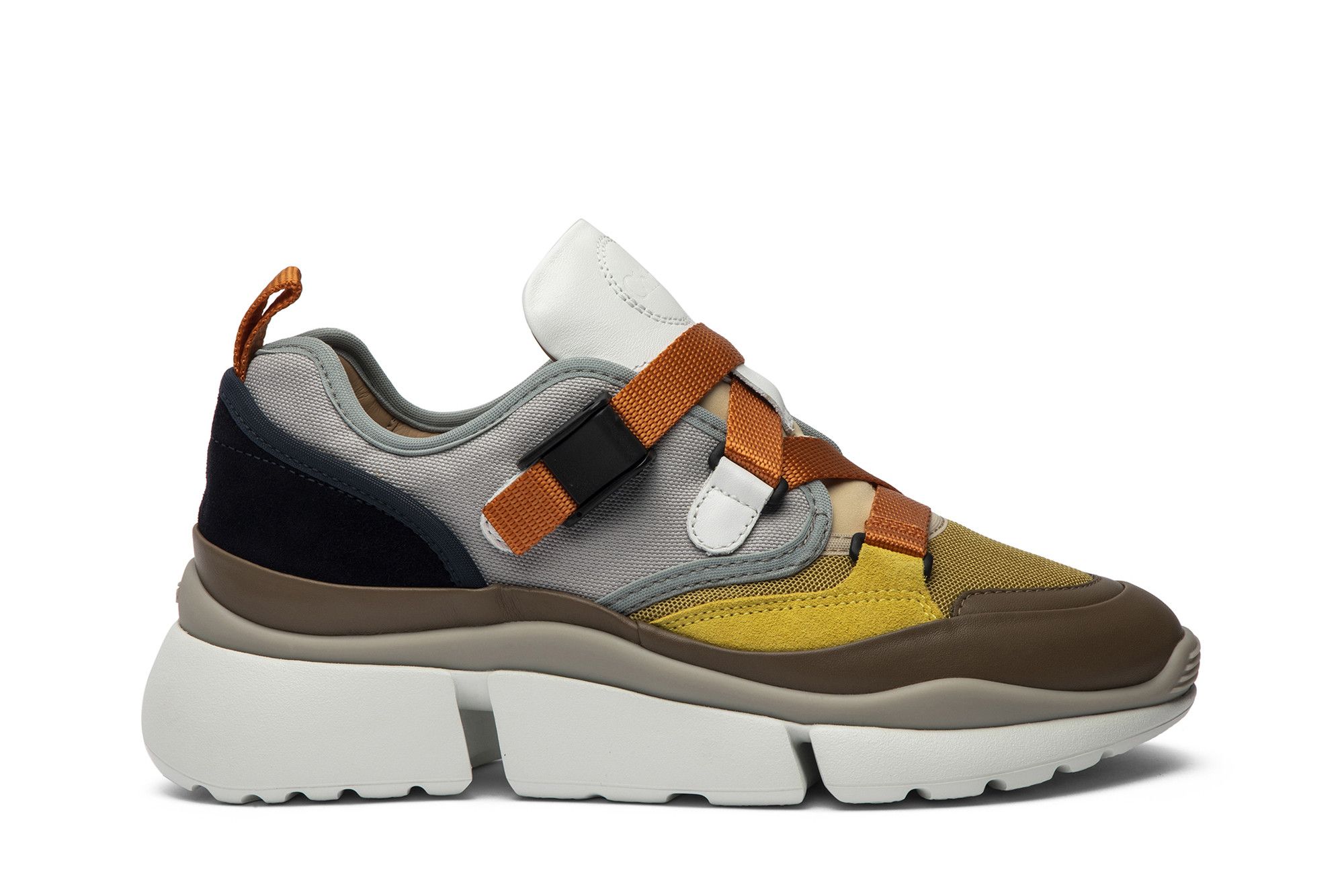 Chloe sonnie hotsell low top sneaker