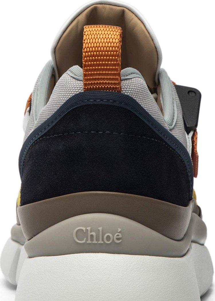 Chloe Wmns Sonnie Low Top Autumn Leaf