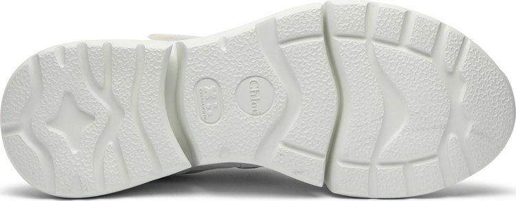 Chloe Sonnie Low Top White