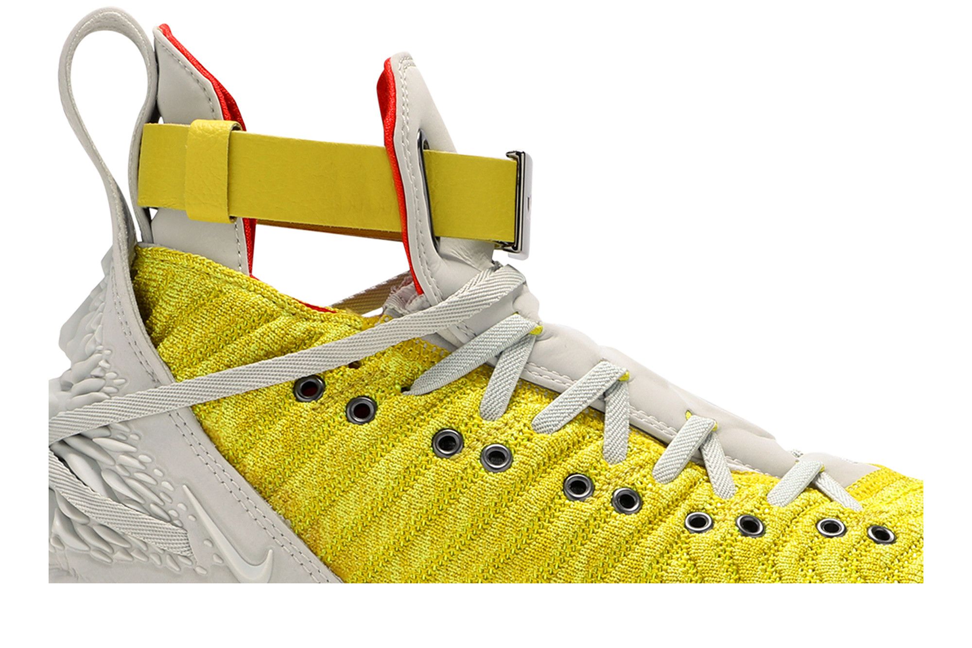 Lebron 16 hfr yellow top