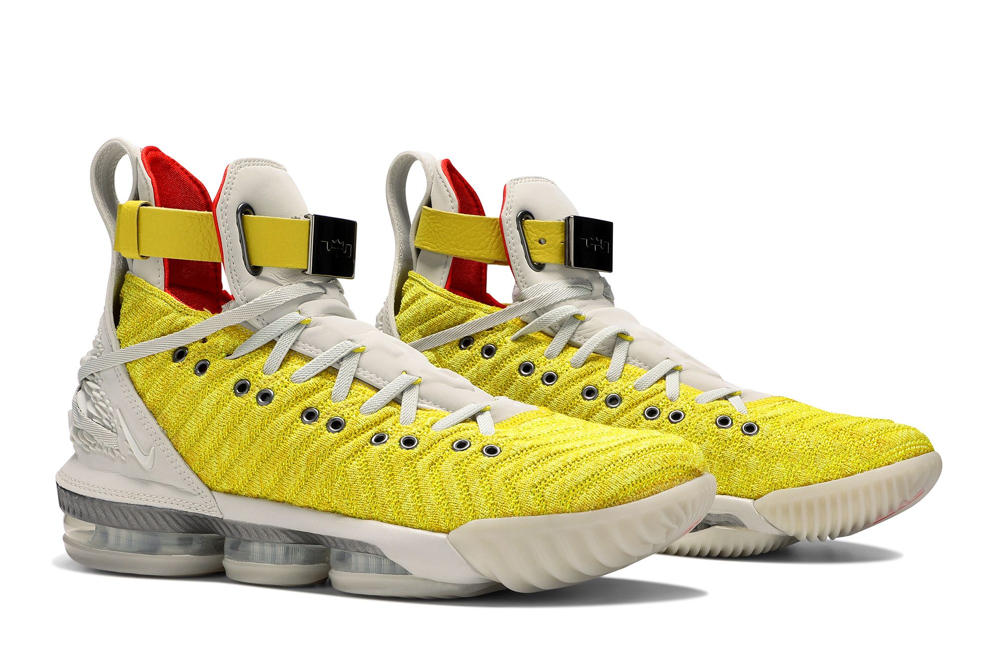 Buy HFR x LeBron 16 Harlem Stage CI1145 700 GOAT CA