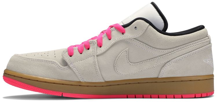 Sneaker Politics x Air Jordan 1 Low Block Party