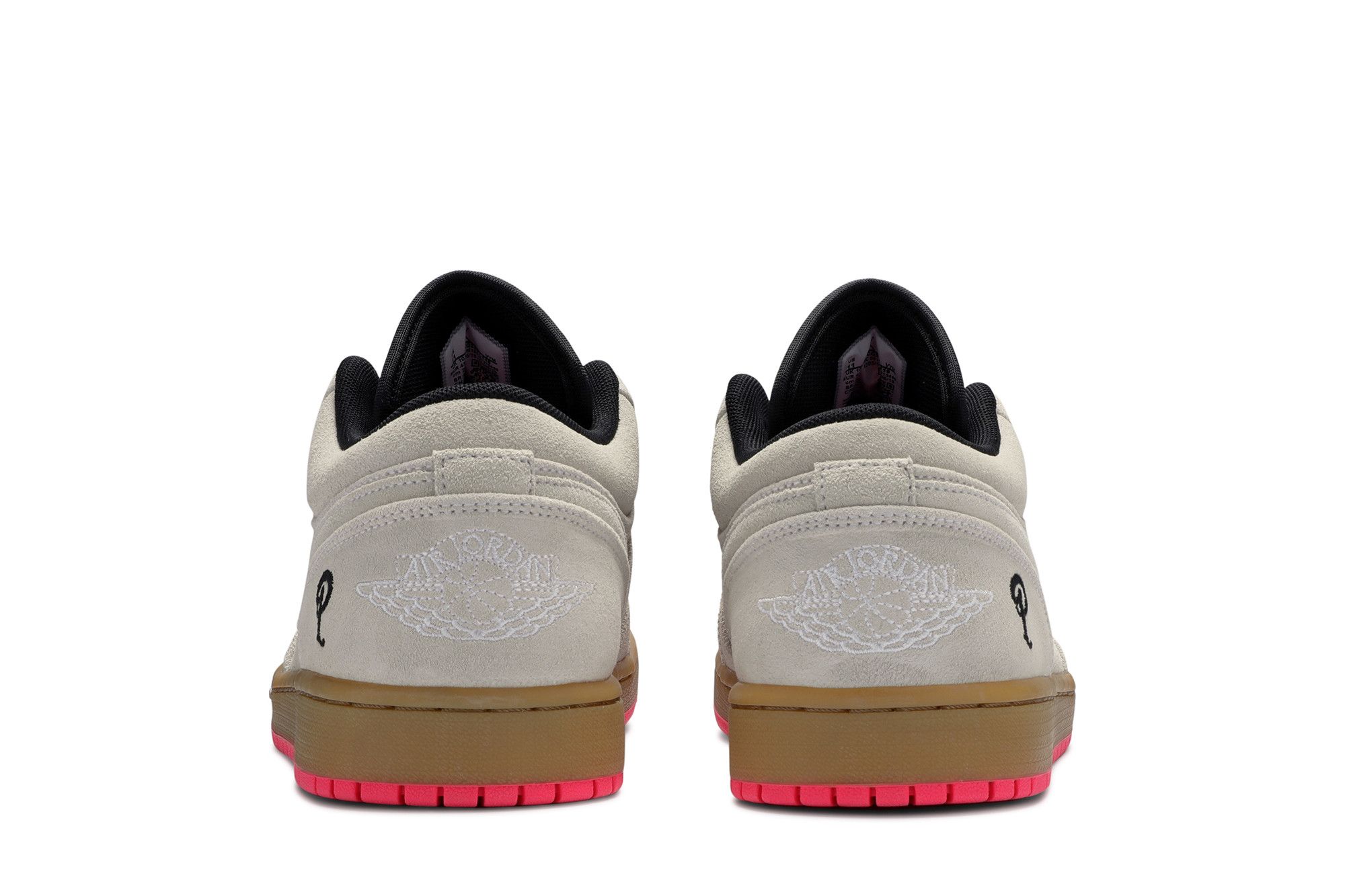 Air jordan 1 low x politics store