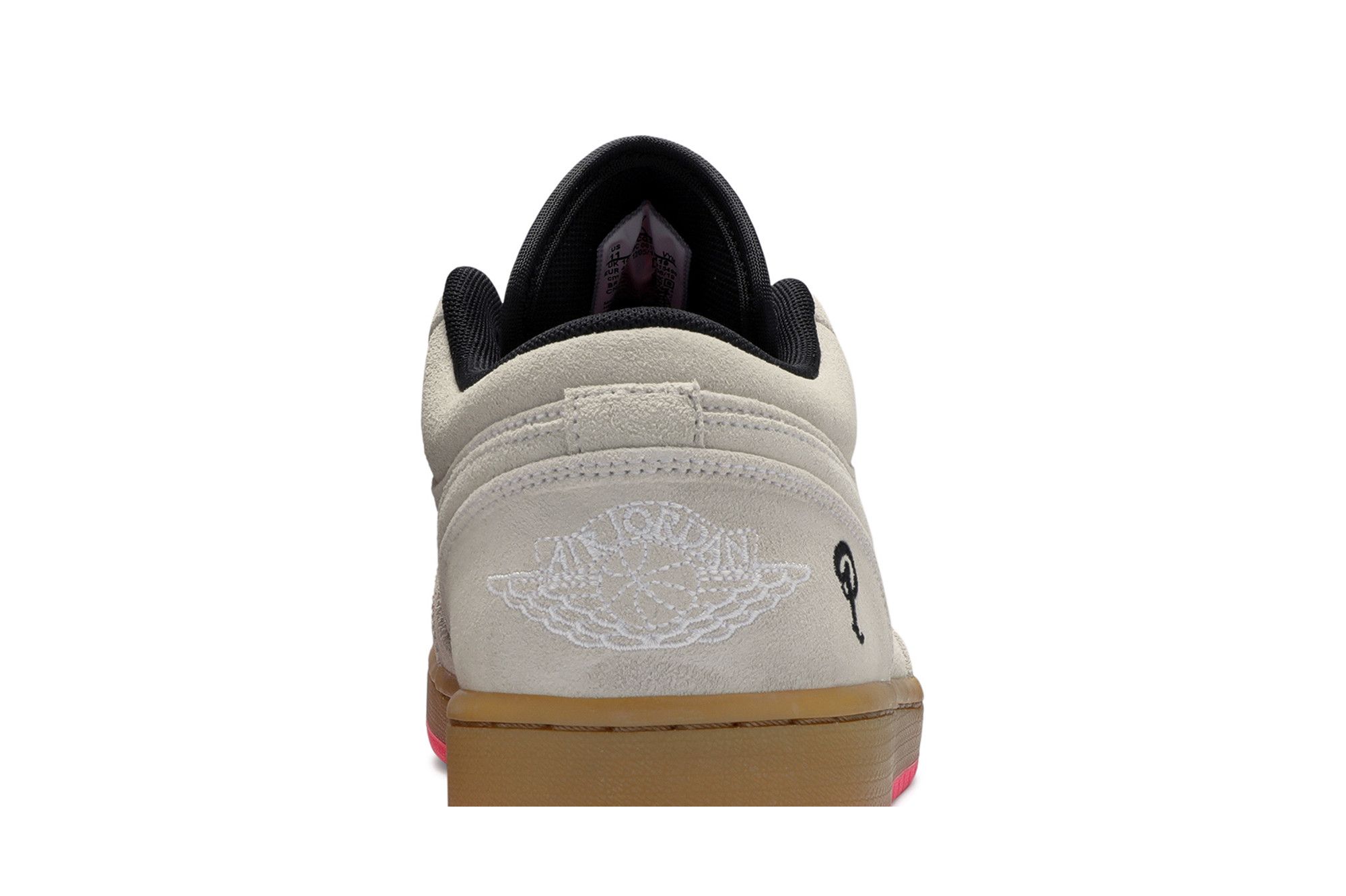 Air jordan 1 low block party outlet