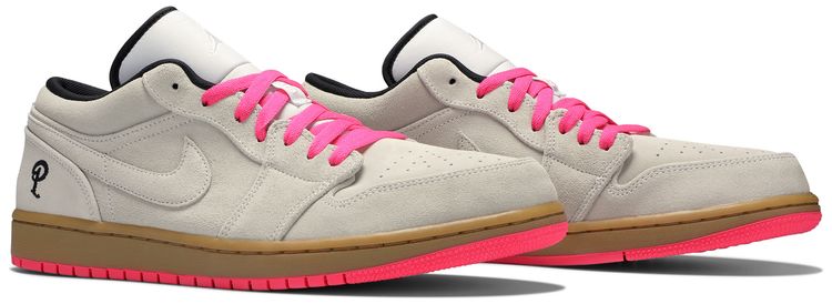 Sneaker Politics x Air Jordan 1 Low Block Party