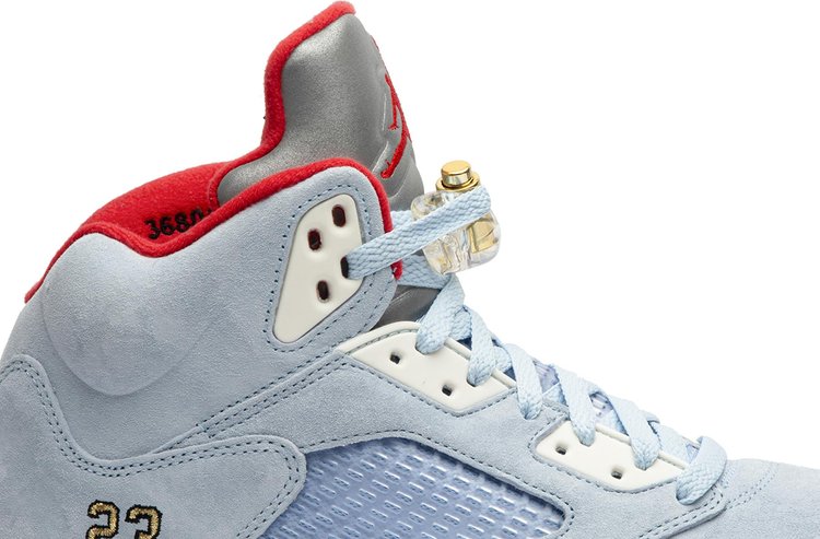 Trophy Room x Air Jordan 5 Retro Ice Blue